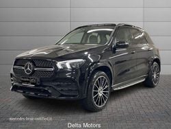 Nero Usata 2021 Mercedes GLE400 Premium Plus SUV | 57.900 € (Buon prezzo)