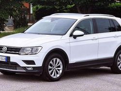 Bianco Usata 2019 VW Tiguan Business SUV | 19.900 € (Super prezzo)