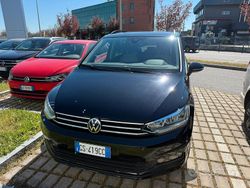 Nero Usata 2022 VW Touran Monovolume | 31.200 € (Buon prezzo)