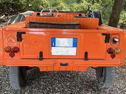 Usata 1970 Citroën Méhari Cabrio | 15.000 €