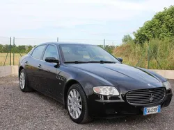 Nero Usata 2005 Maserati Quattroporte Tre volumi | 21.000 € (Super prezzo)