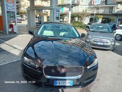 Nero Usata 2016 Jaguar XE Tre volumi | 12.500 € (Super prezzo)
