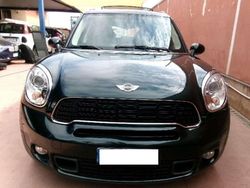 Verde Usata 2013 Mini Cooper SD Countryman SUV | 10.500 € (Buon prezzo)