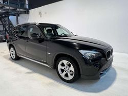 Nero Usata 2011 BMW X1 SUV | 7800 € (Ottimo prezzo)