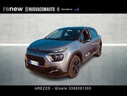 Grigio scuro Usata 2022 Citroën C3 Feel Tre volumi | 12.200 € (Buon prezzo)