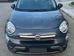 Grigio Usata 2017 Fiat 500X SUV | 12.000 € (Buon prezzo)