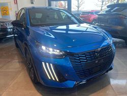 Blu Nuova 2025 Peugeot 208 GT Due volumi | 25.450 € (Molto cara)