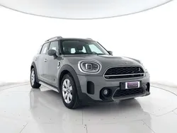 Grigio pastello Usata 2021 Mini Cooper S Countryman Essential SUV | 23.990 € (Ottimo prezzo)