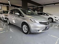 Grigio Usata 2016 Nissan Note Acenta+ Monovolume | 8100 € (Molto cara)