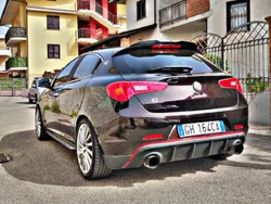 Usata 2012 Alfa Romeo Giulietta Due volumi | 10.000 € (Molto cara)