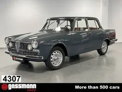 Grigio Usata 1965 Alfa Romeo 2600 Tre volumi | 79.900 €