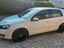 Bianco Usata 2009 VW Golf VI Tre volumi | 7200 € (Cara)