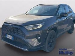 Grijs Gebruikt 2021 Toyota RAV4 Hybrid Style SUV | 27.500 € (Eerlijke prijs)