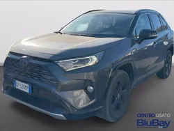 Usata 2021 Toyota RAV4 Hybrid Style SUV | 27.500 € (Buon prezzo)