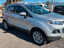 Grigio Usata 2017 Ford Ecosport SUV | 9999 € (Super prezzo)
