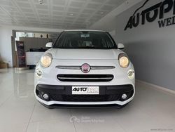 Bianco Usata 2021 Fiat 500L Mirror Monovolume | 8300 € (Super prezzo)