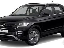 Nero metallizzato Usata 2020 VW T-Cross Style SUV | 22.500 € (Molto cara)