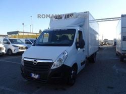 Bianco Usata 2017 Opel Movano Furgone | 15.500 € (Cara)