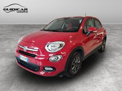 Rosso Usata 2016 Fiat 500X Lounge SUV | 10.000 € (Ottimo prezzo)