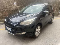 Nero Usata 2014 Ford Kuga S SUV | 9900 € (Ottimo prezzo)