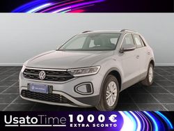Grigio Usata 2024 VW T-Roc Life SUV | 25.500 € (Ottimo prezzo)