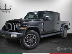 Nero Usata 2023 Jeep Gladiator Overland Pick-up | 46.721 € (Ottimo prezzo)
