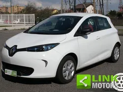 Bianco(met.) Usata 2018 Renault Zoe Life Due volumi | 6800 € (Ottimo prezzo)