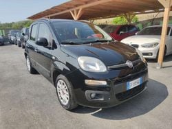 Nero Usata 2014 Fiat Panda Lounge Due volumi | 4250 € (Buon prezzo)