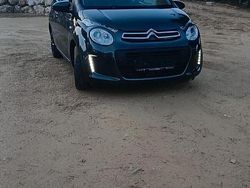 Grigio Usata 2017 Citroën C1 Due volumi | 6000 € (Super prezzo)