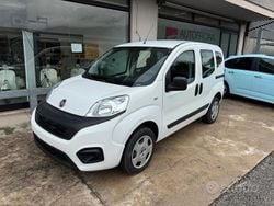 Bianco Usata 2018 Fiat Qubo Easy Monovolume | 9900 € (Buon prezzo)