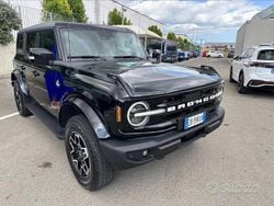 Nero Usata 2024 Ford Bronco SUV | 54.500 € (Ottimo prezzo)