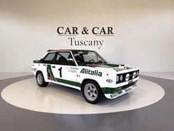 Bianco Usata 1977 Fiat 131 S Tre volumi | 40.000 €