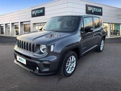Grigio Usata 2022 Jeep Renegade Limited SUV | 17.950 € (Buon prezzo)
