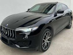 Nero Usata 2017 Maserati Levante SUV | 25.600 € (Super prezzo)
