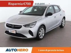 Argento Usata 2022 Opel Corsa Edition Due volumi | 14.499 € (Buon prezzo)