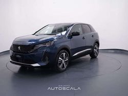 Blu Usata 2022 Peugeot 3008 Allure SUV | 20.490 € (Ottimo prezzo)