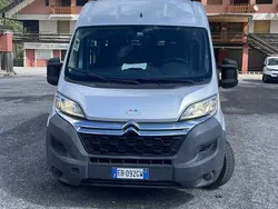 Argento Usata 2015 Citroën Jumper Monovolume | 15.000 € (Cara)