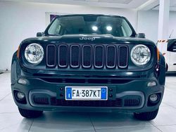 Solid black Usata 2015 Jeep Renegade Trailhawk SUV | 9900 € (Super prezzo)