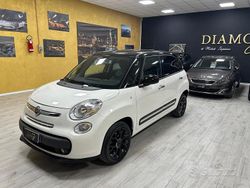 Bianco Usata 2015 Fiat 500L Monovolume | 6990 € (Buon prezzo)