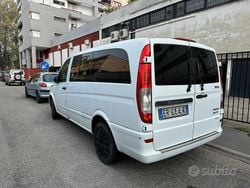 Bianco Usata 2013 Mercedes Vito Furgone | 12.500 €
