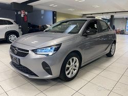 Gray Usata 2021 Opel Corsa Elegance Tre volumi | 10.990 € (Buon prezzo)