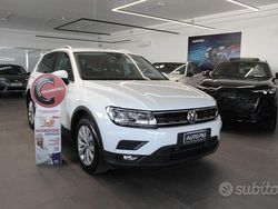 Bianco Usata 2020 VW Tiguan Business SUV | 19.999 € (Super prezzo)