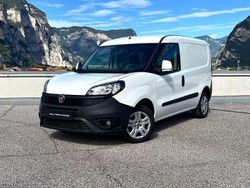 Bianco Usata 2019 Fiat Doblò Monovolume | 9750 € (Buon prezzo)