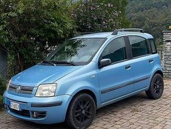 Usata 2004 Fiat Panda Due volumi | 3700 € (Buon prezzo)