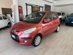Arancione Usata 2008 Hyundai i10 Active Due volumi | 3800 € (Buon prezzo)