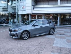 Grigio Usata 2024 BMW 116 M Sport Due volumi | 29.500 € (Buon prezzo)