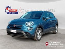 Grigio Usata 2020 Fiat 500X Business SUV | 15.900 € (Cara)