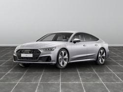 Argento Nuova 2025 Audi A7 Advanced Tre volumi | 87.900 € (Molto cara)