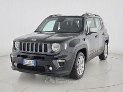 Nero Usata 2022 Jeep Renegade Limited SUV | 22.800 € (Cara)