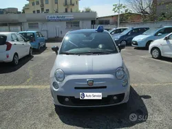 Grigio Usata 2015 Abarth 500 Custom Due volumi | 11.400 € (Ottimo prezzo)